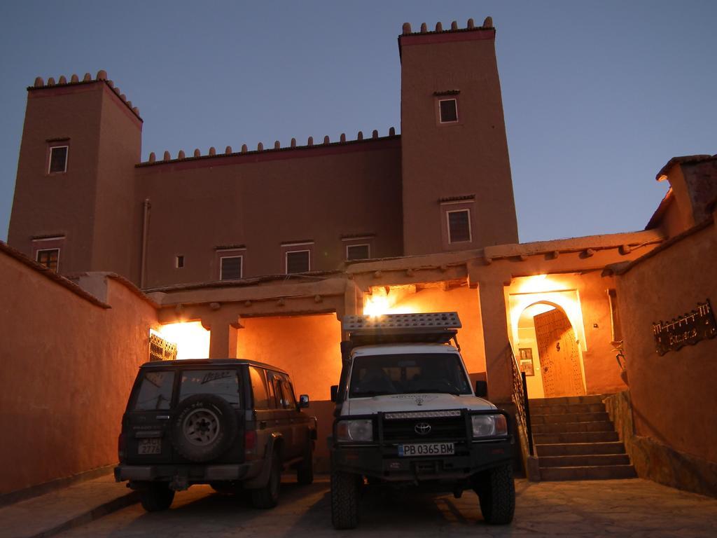 Hotel Tomboctou Тингир Экстерьер фото