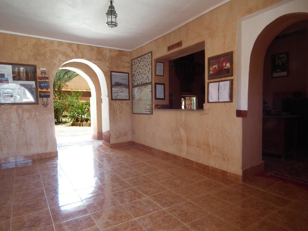 Hotel Tomboctou Тингир Экстерьер фото