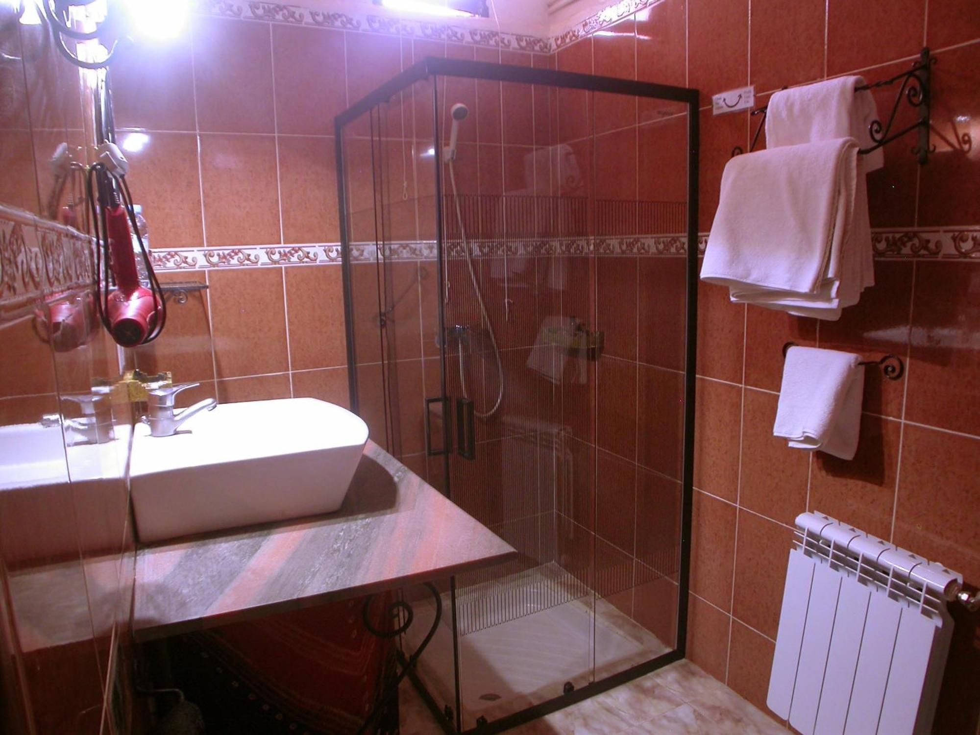 Hotel Tomboctou Тингир Экстерьер фото
