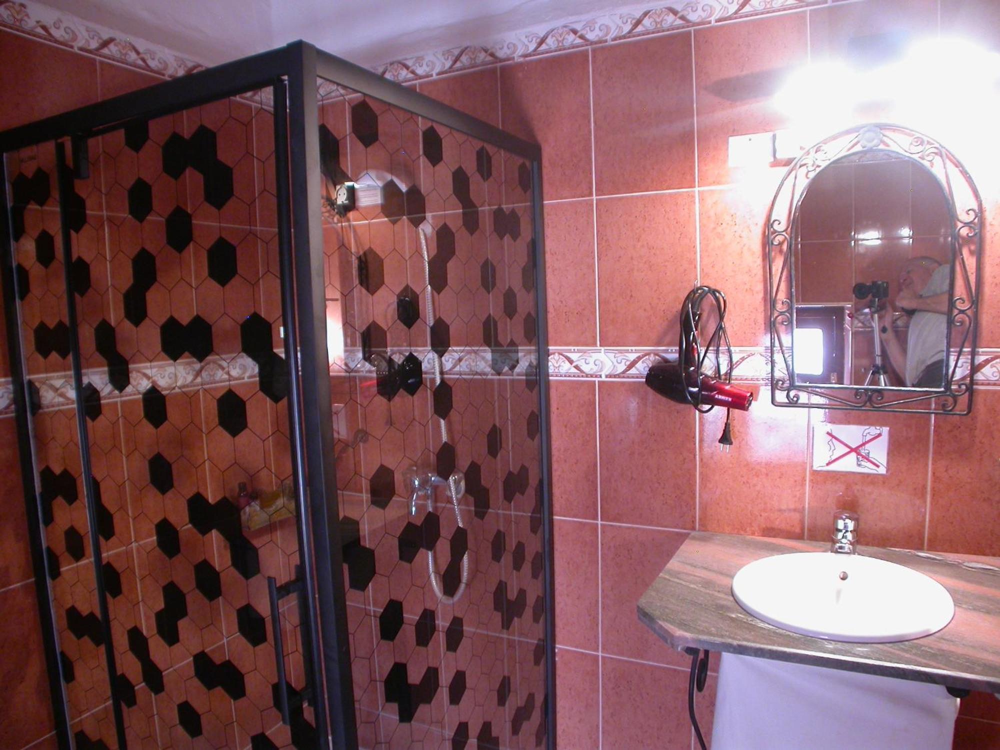 Hotel Tomboctou Тингир Экстерьер фото
