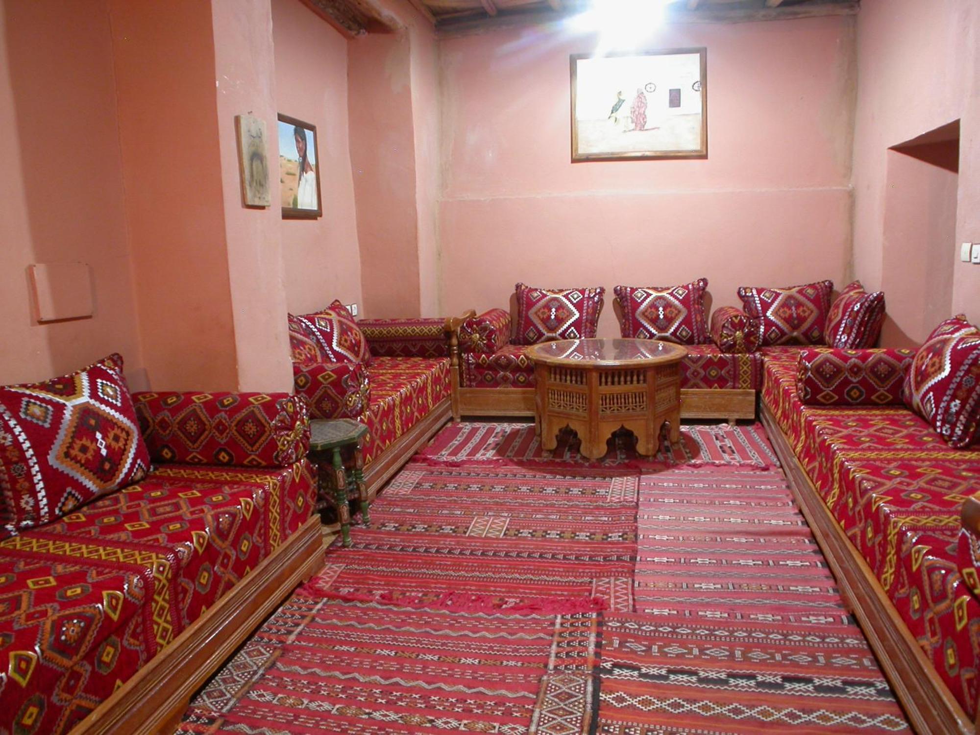 Hotel Tomboctou Тингир Экстерьер фото