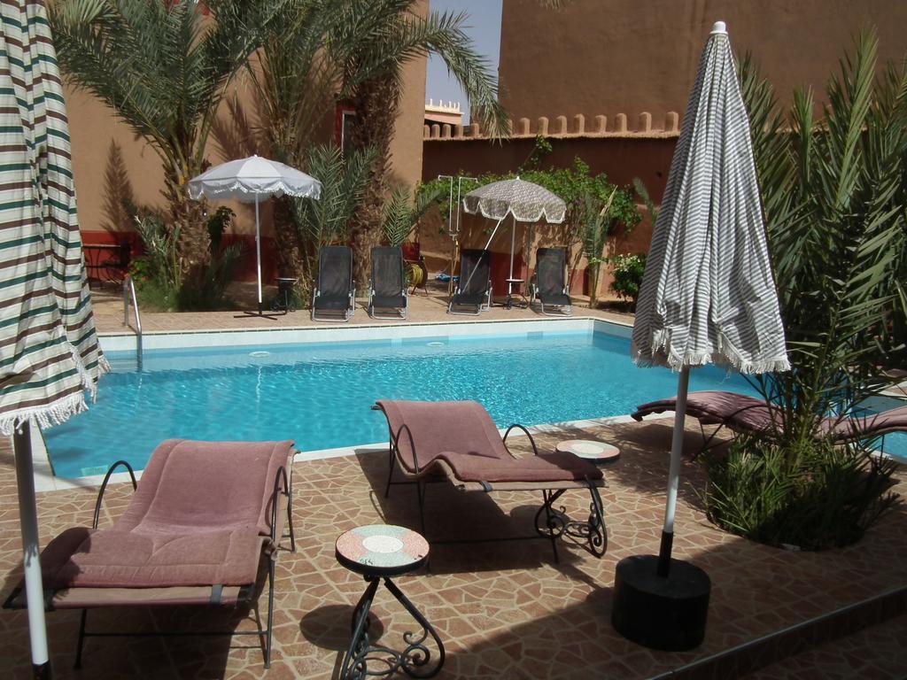 Hotel Tomboctou Тингир Экстерьер фото
