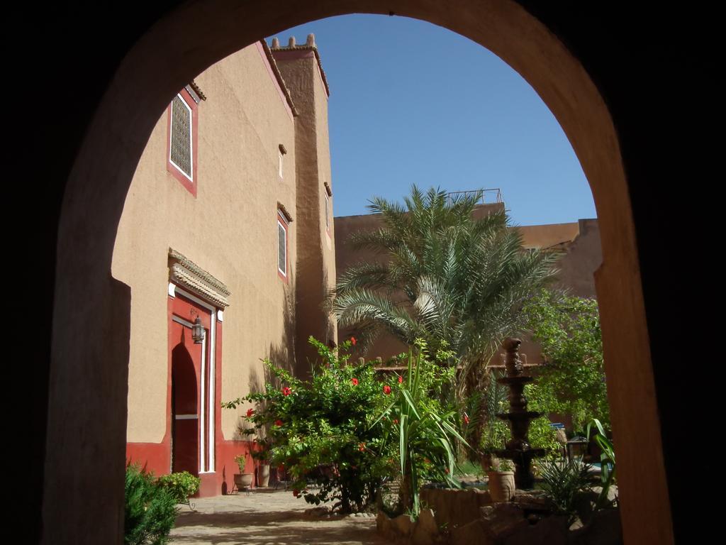 Hotel Tomboctou Тингир Экстерьер фото