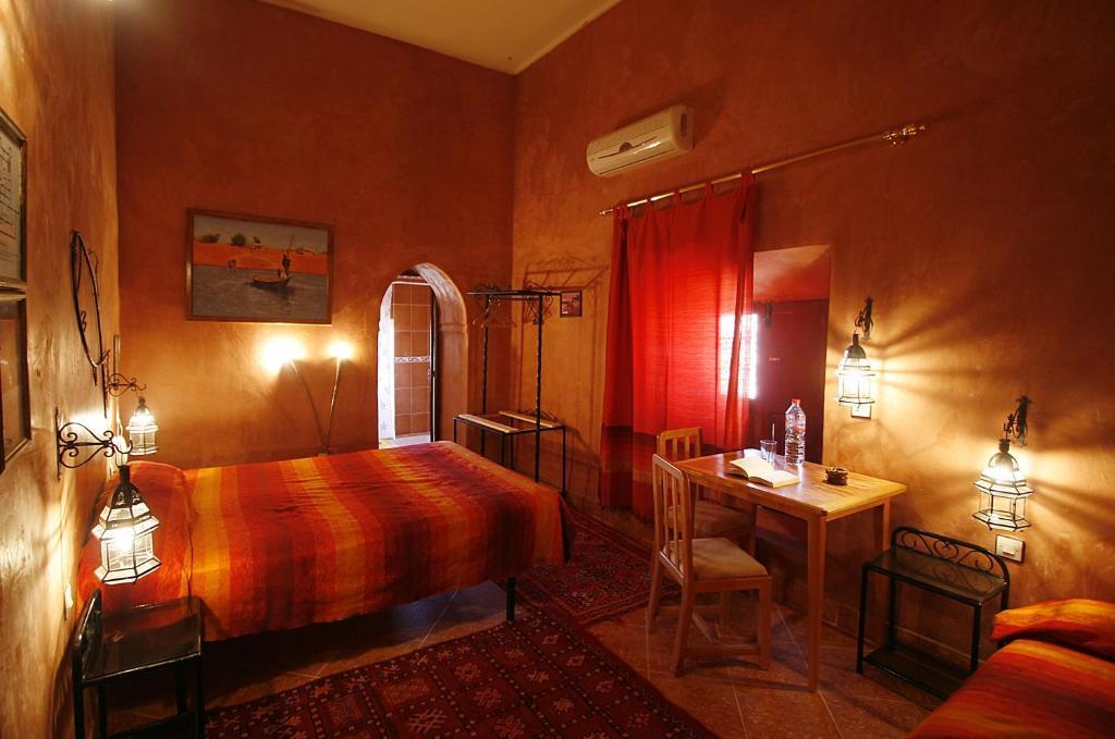 Hotel Tomboctou Тингир Номер фото