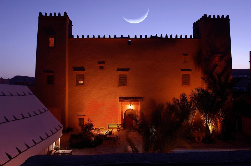 Hotel Tomboctou Тингир Экстерьер фото