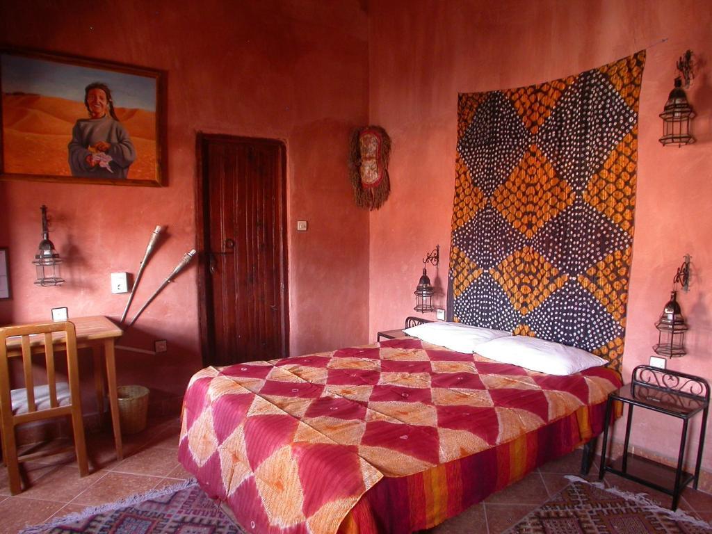 Hotel Tomboctou Тингир Номер фото