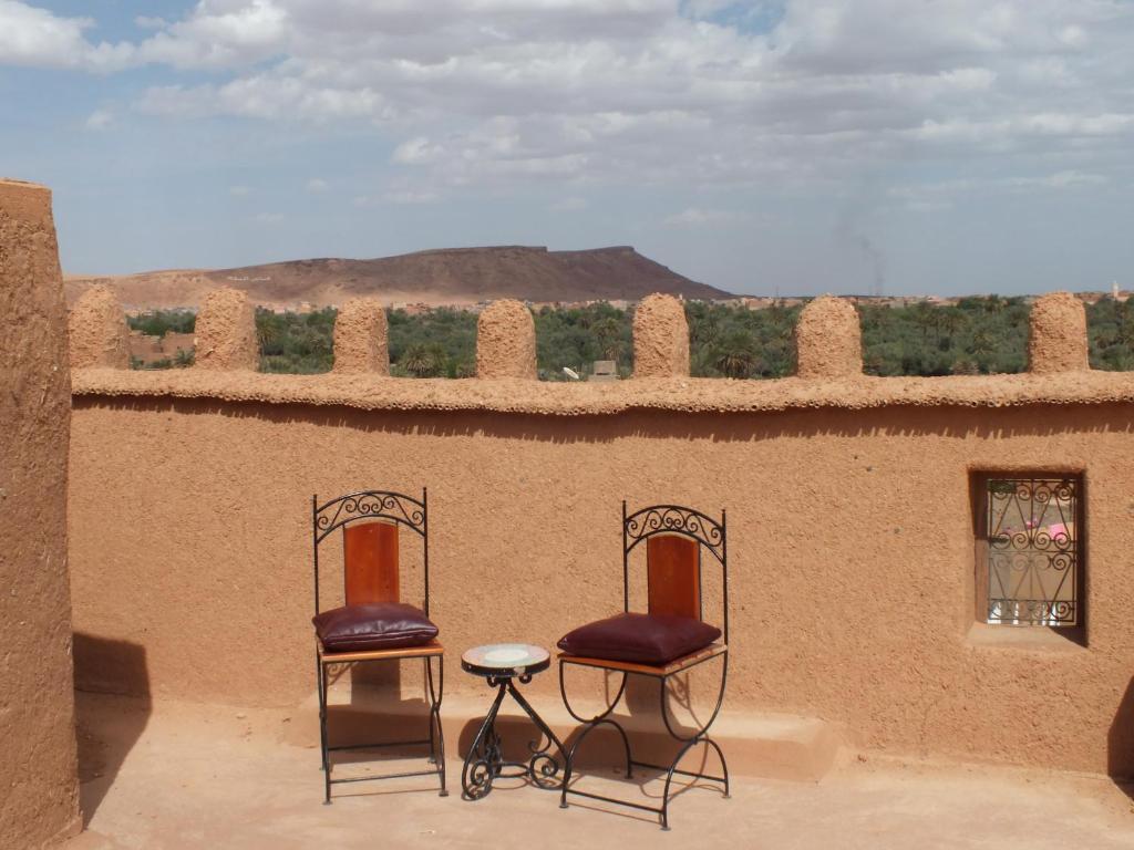 Hotel Tomboctou Тингир Экстерьер фото