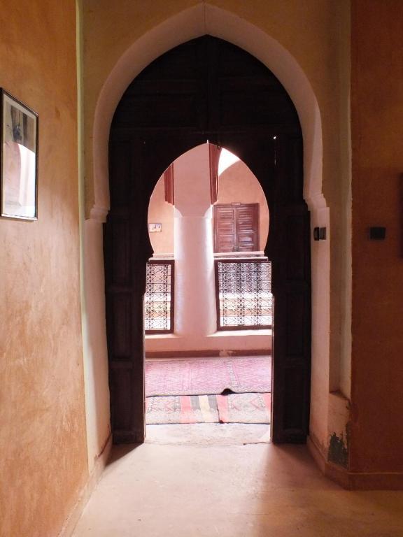 Hotel Tomboctou Тингир Экстерьер фото