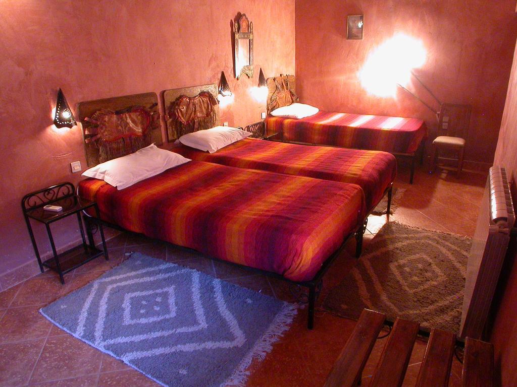 Hotel Tomboctou Тингир Номер фото