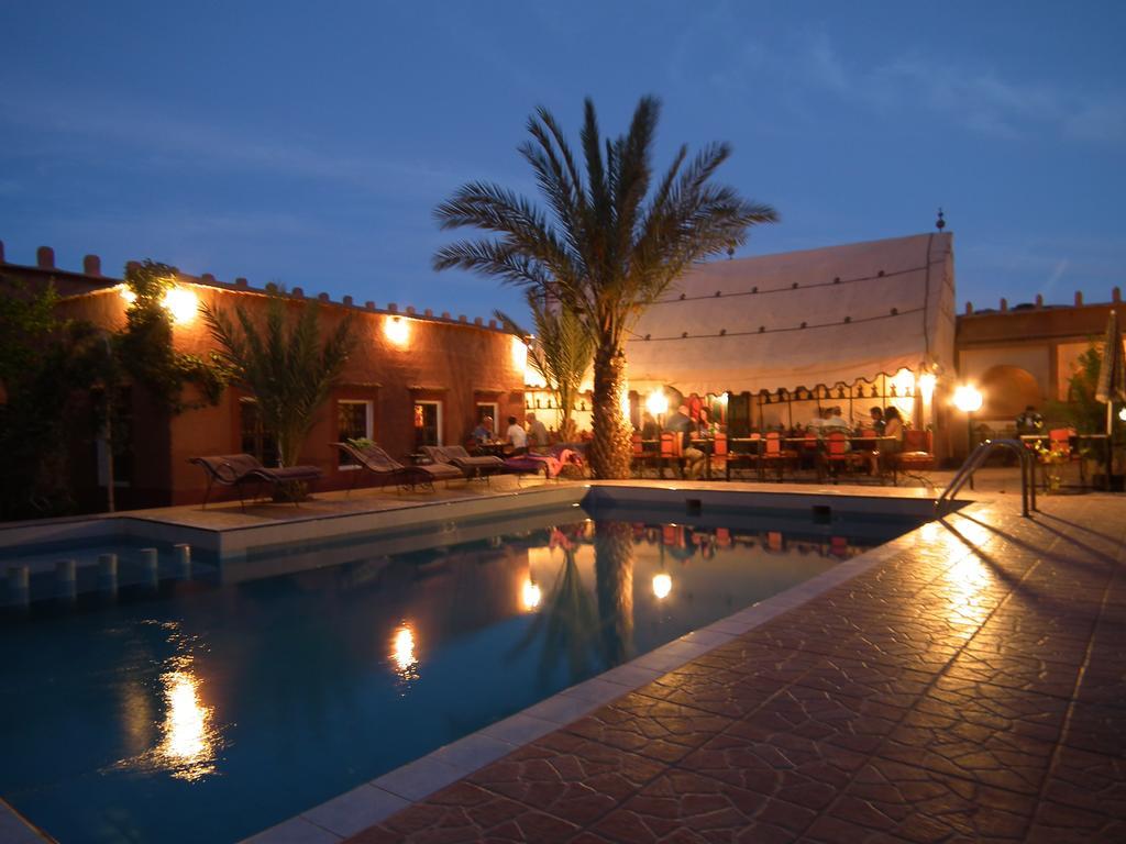 Hotel Tomboctou Тингир Экстерьер фото