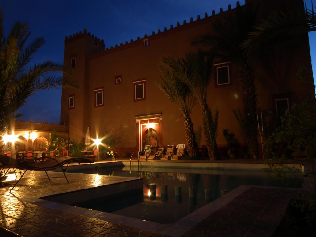 Hotel Tomboctou Тингир Экстерьер фото