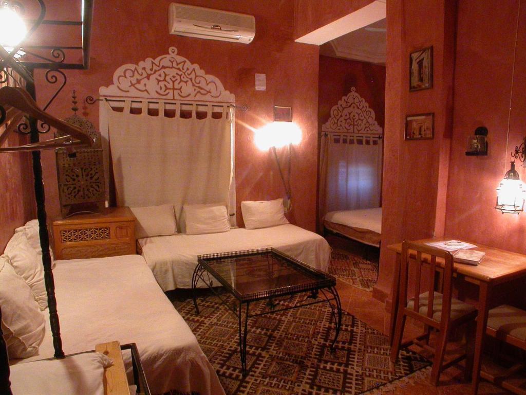 Hotel Tomboctou Тингир Экстерьер фото